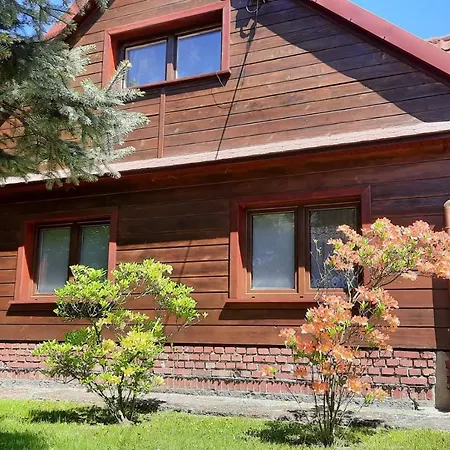 Domek Zacisze Laskowa  Exterior photo