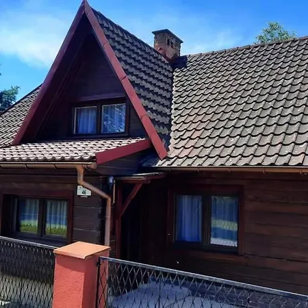 Domek Zacisze Laskowa  Exterior photo