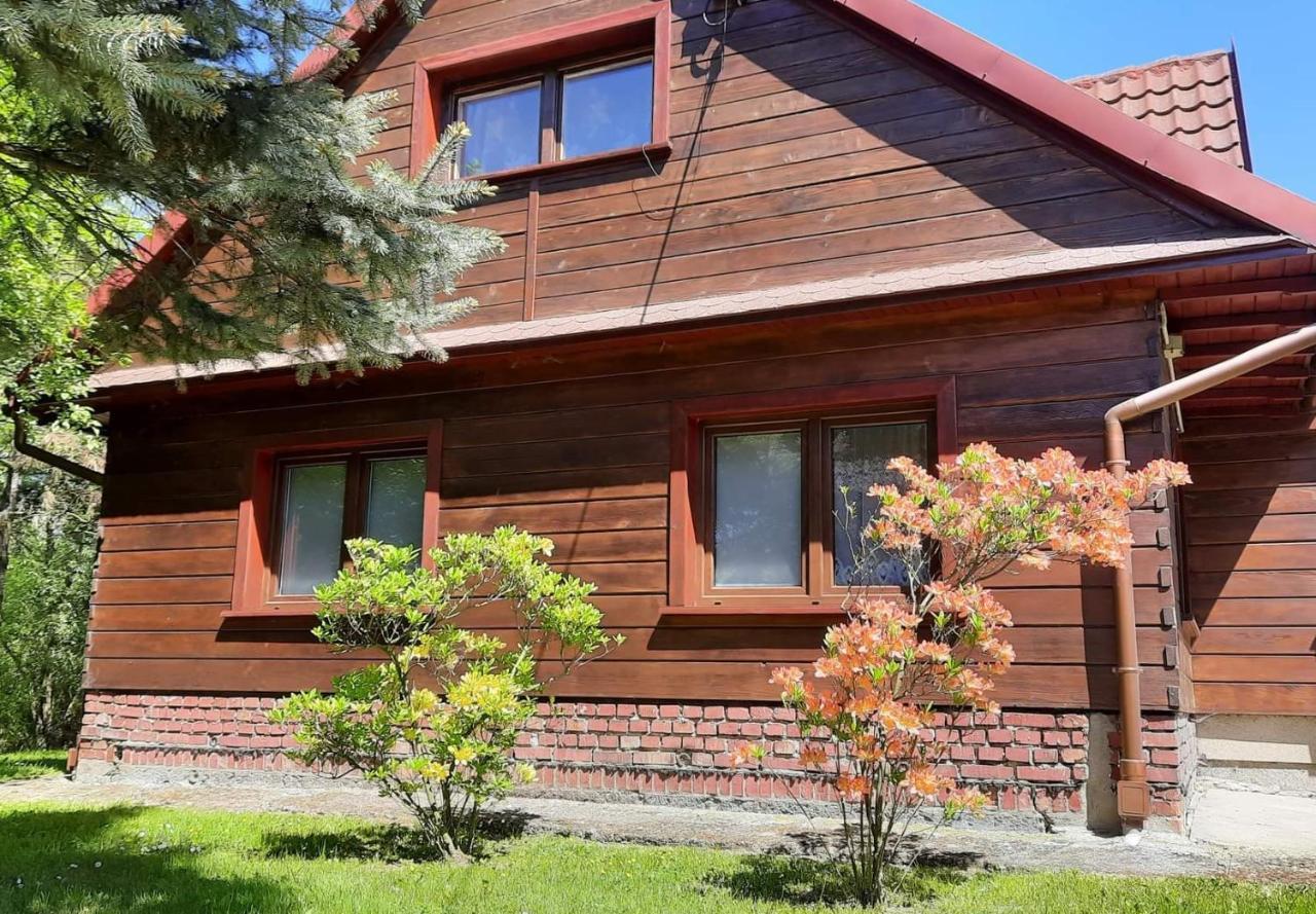 Zacisze Holiday home