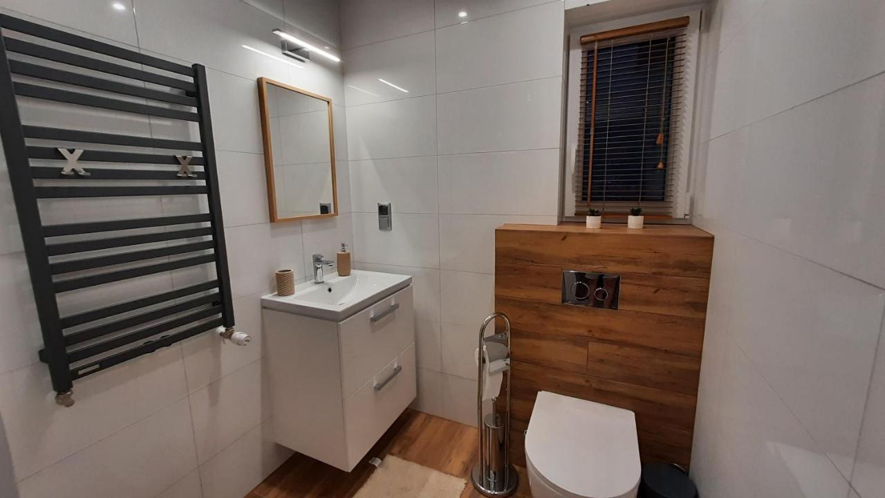 Zacisze Holiday home