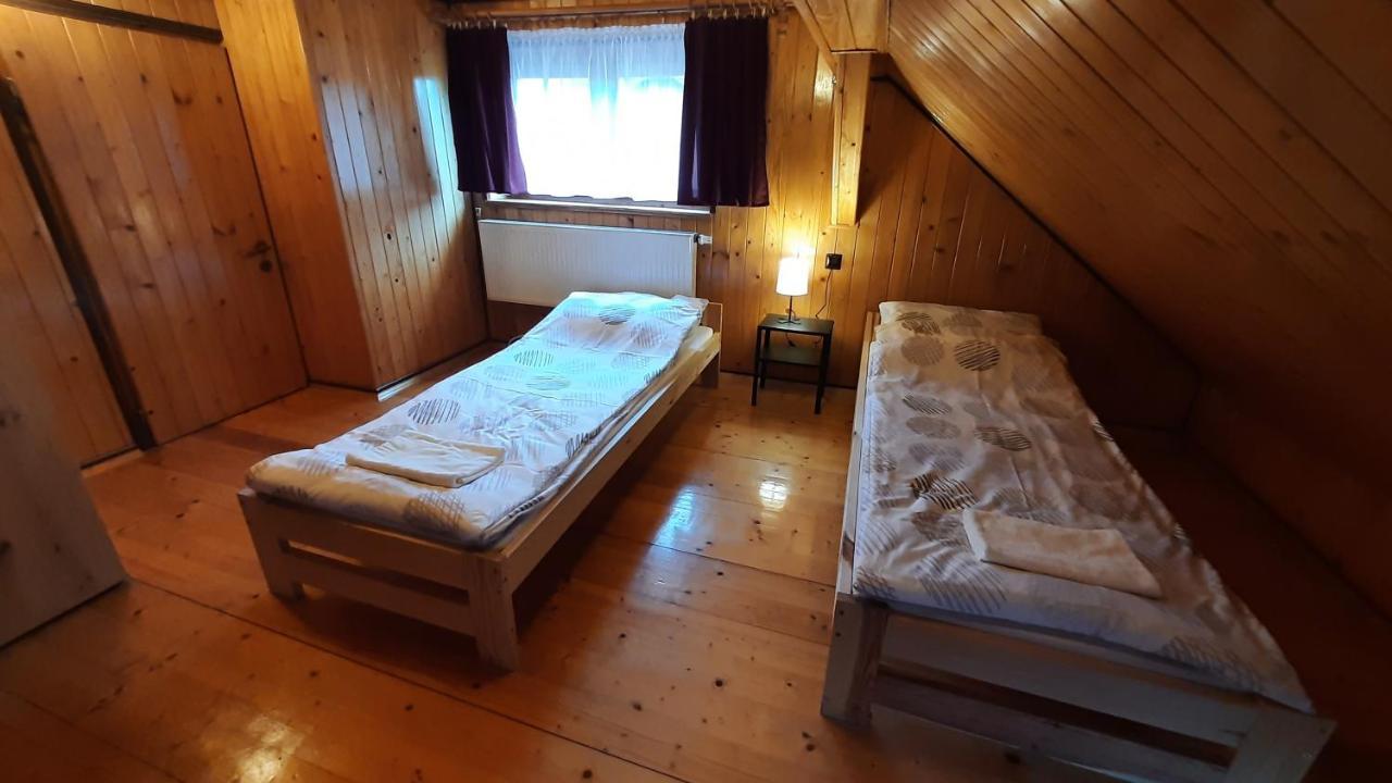Zacisze Holiday home Laskowa (Oswiecim)