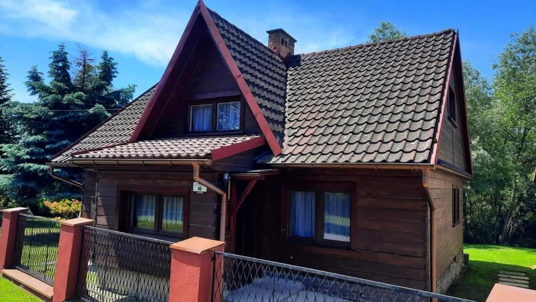 Holiday home Zacisze Laskowa (Oswiecim)