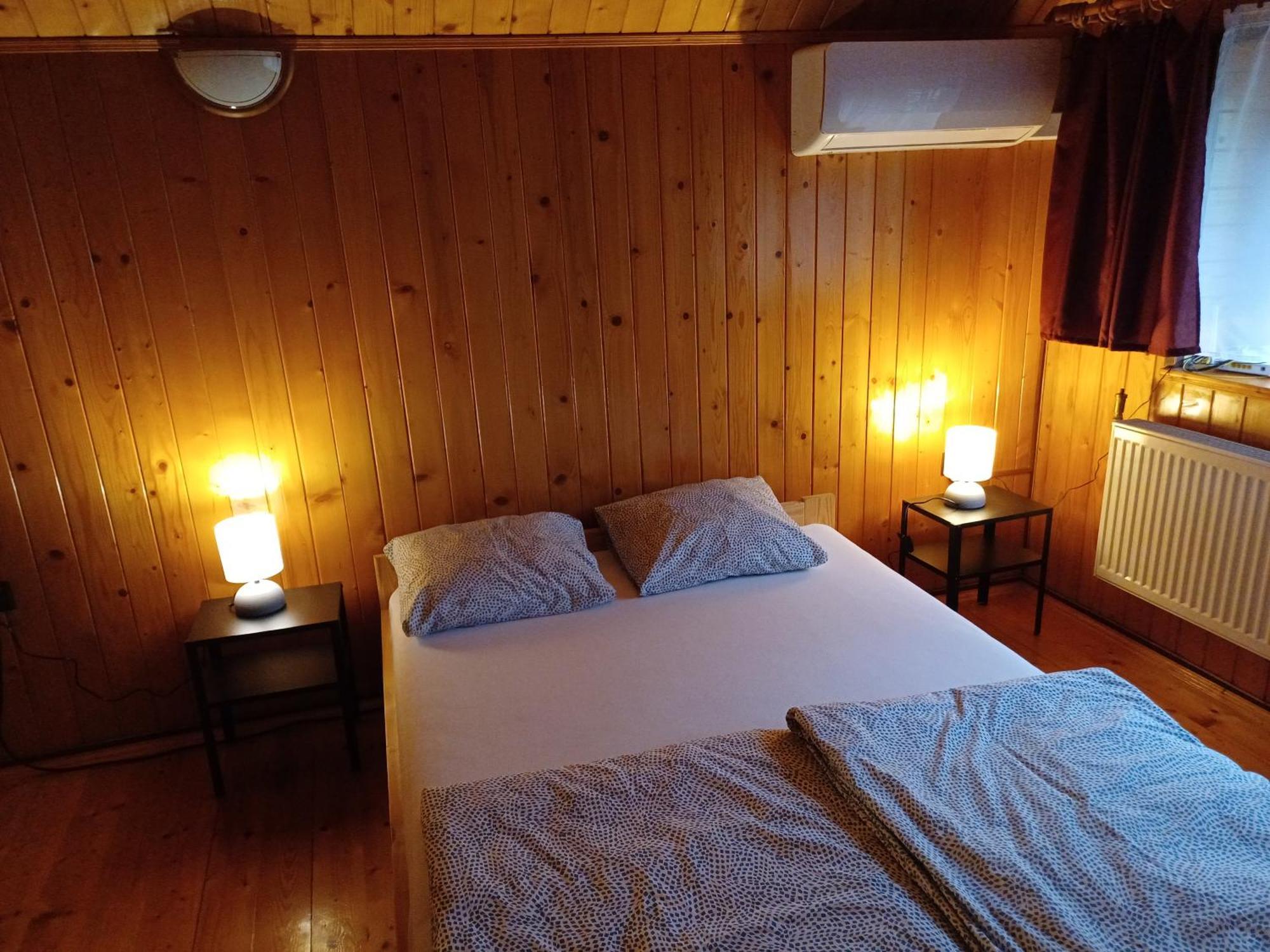 Zacisze Holiday home *
